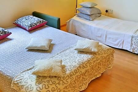 Larnaka Beach House 3 מראה חיצוני תמונה