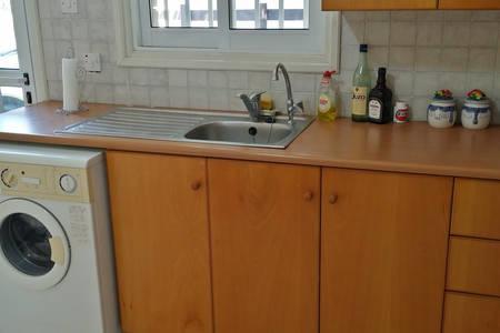 Larnaka Beach House 3 מראה חיצוני תמונה