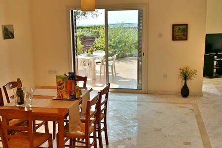 Larnaka Beach House 3 מראה חיצוני תמונה