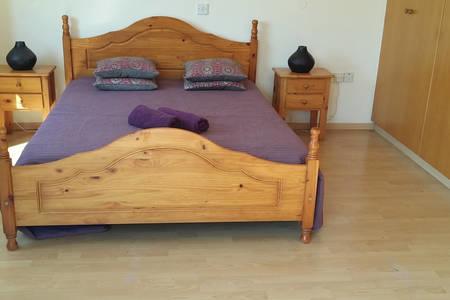 Larnaka Beach House 3 מראה חיצוני תמונה