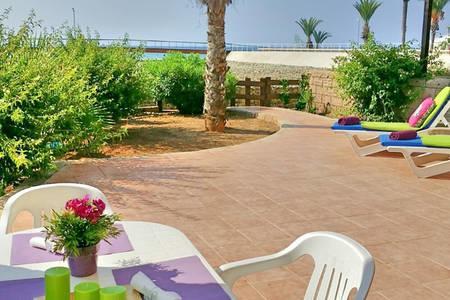 Larnaka Beach House 3 מראה חיצוני תמונה