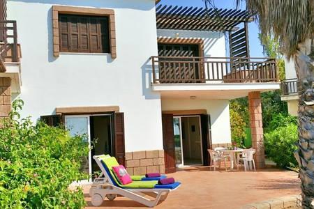 Larnaka Beach House 3 מראה חיצוני תמונה