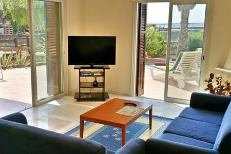 Larnaka Beach House 3 מראה חיצוני תמונה