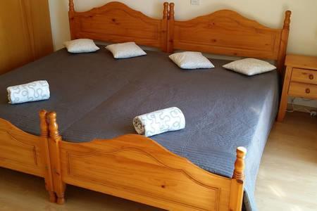 Larnaka Beach House 3 מראה חיצוני תמונה