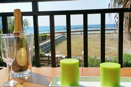Larnaka Beach House 3 מראה חיצוני תמונה