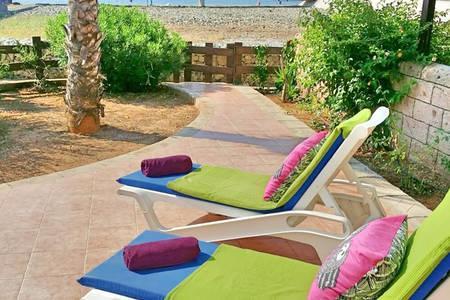 Larnaka Beach House 3 מראה חיצוני תמונה