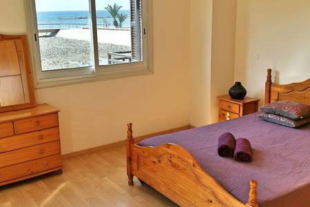 Larnaka Beach House 3 מראה חיצוני תמונה